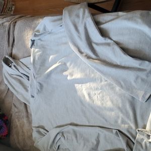 Senita light weight workout hoodie